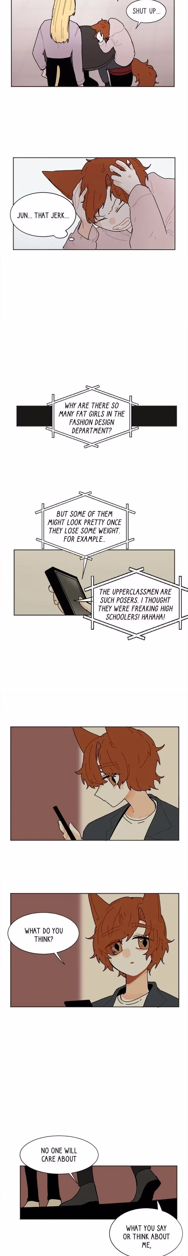 Clover Under My Feet - Chapter 23 - Part 7