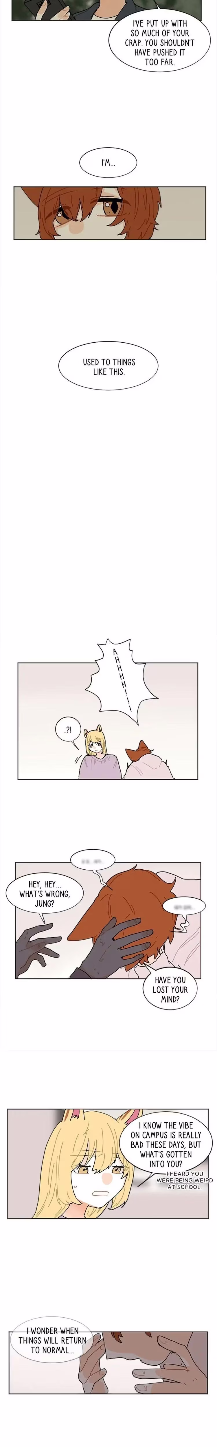 Clover Under My Feet - Chapter 23 - Part 9