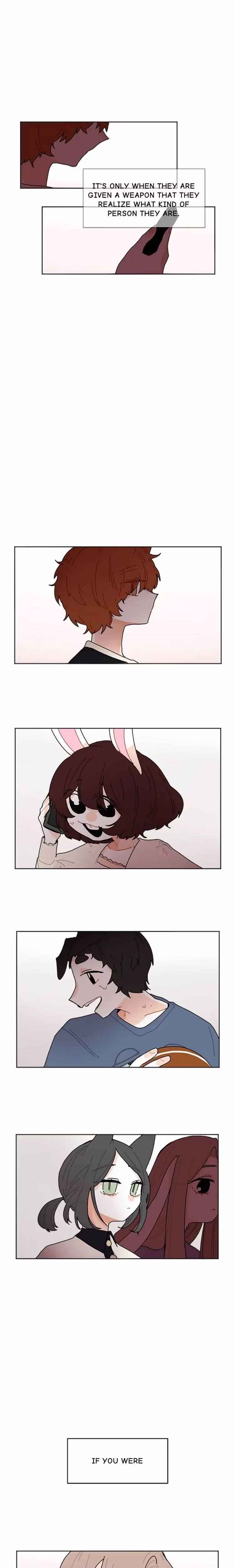 Clover Under My Feet - Chapter 23 - Part 11