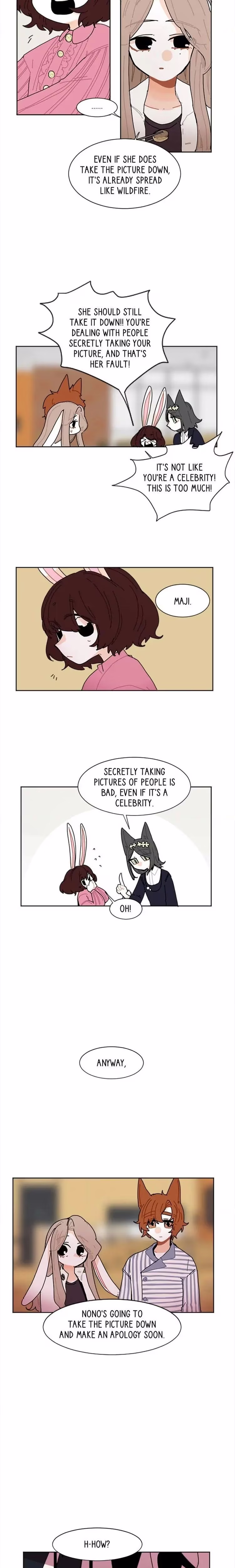 Clover Under My Feet - Chapter 24 - Part 4