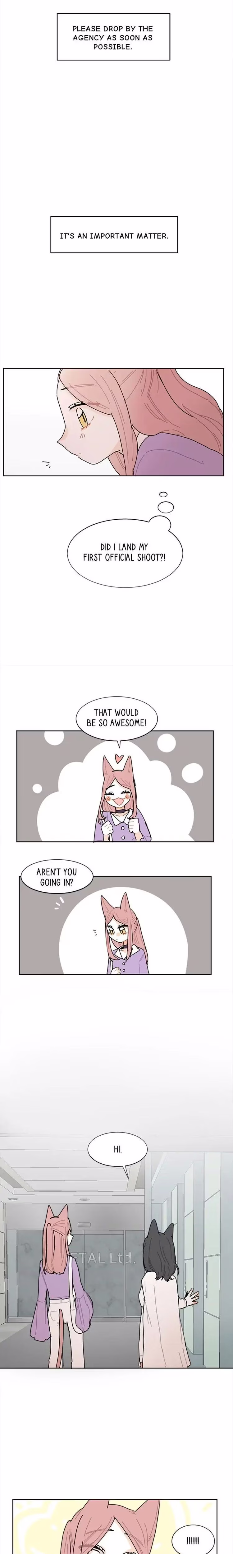 Clover Under My Feet - Chapter 24 - Part 7