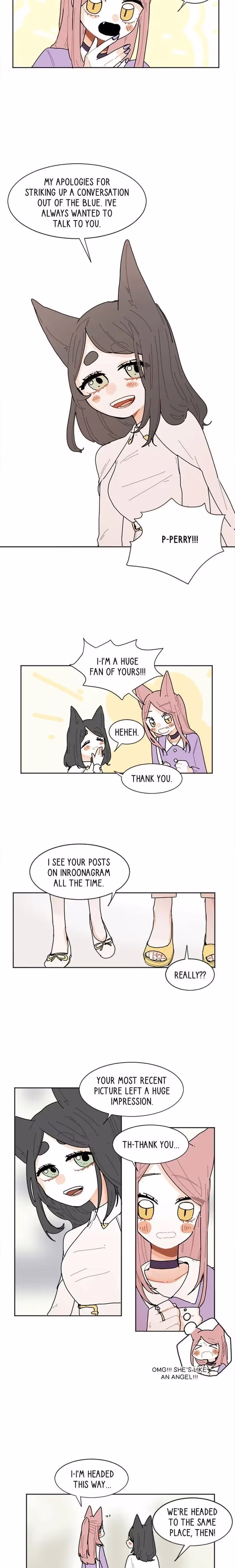 Clover Under My Feet - Chapter 24 - Part 8