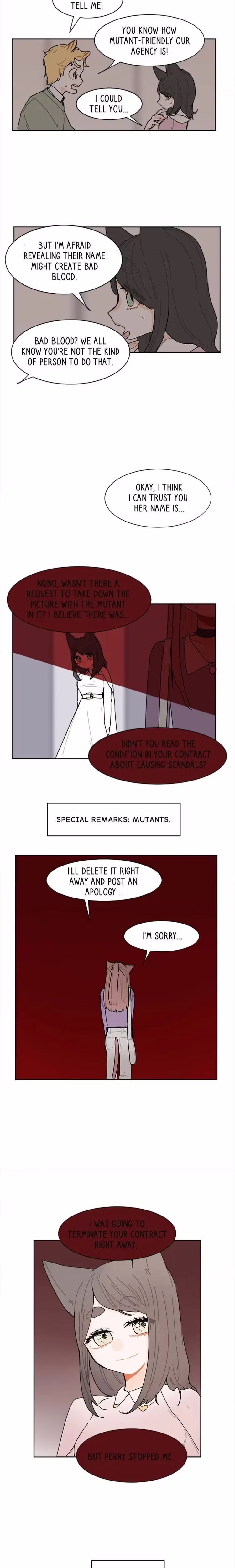 Clover Under My Feet - Chapter 24 - Part 11