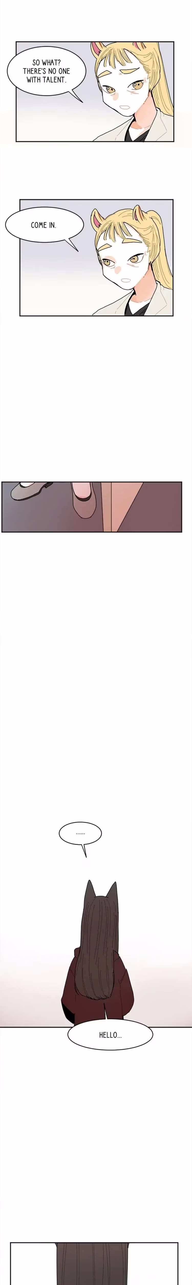 Clover Under My Feet - Chapter 25 - Part 3