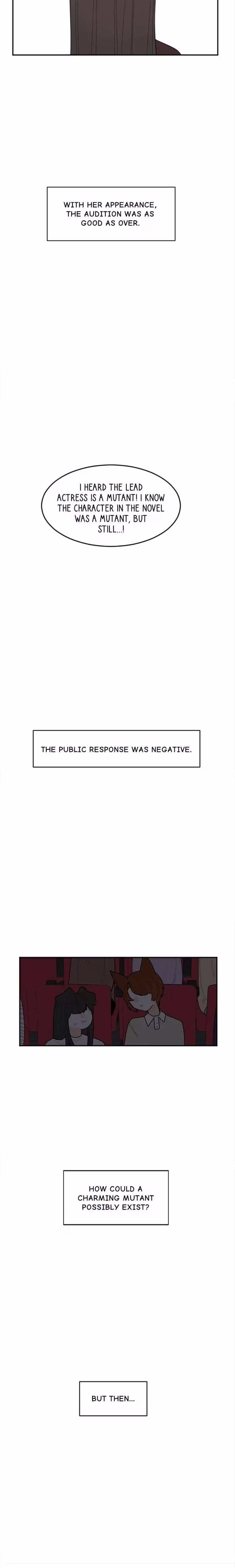 Clover Under My Feet - Chapter 25 - Part 4