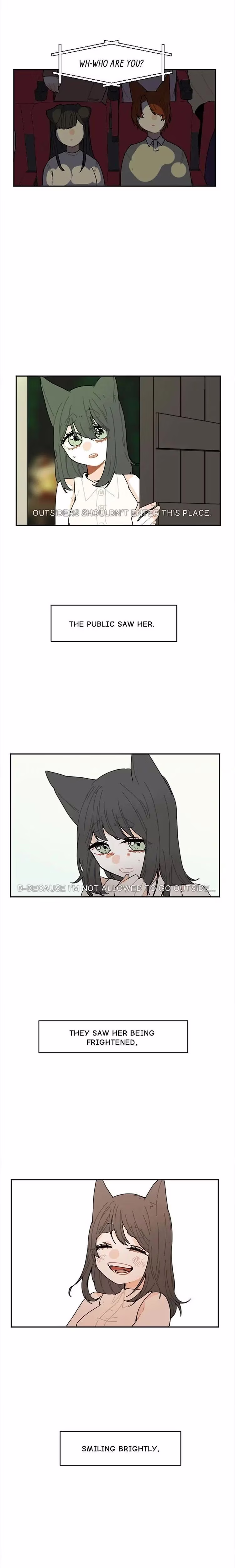 Clover Under My Feet - Chapter 25 - Part 5