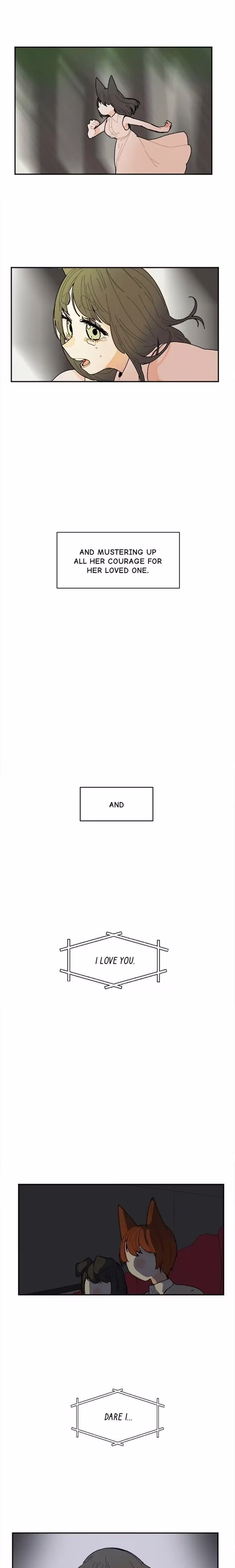 Clover Under My Feet - Chapter 25 - Part 6