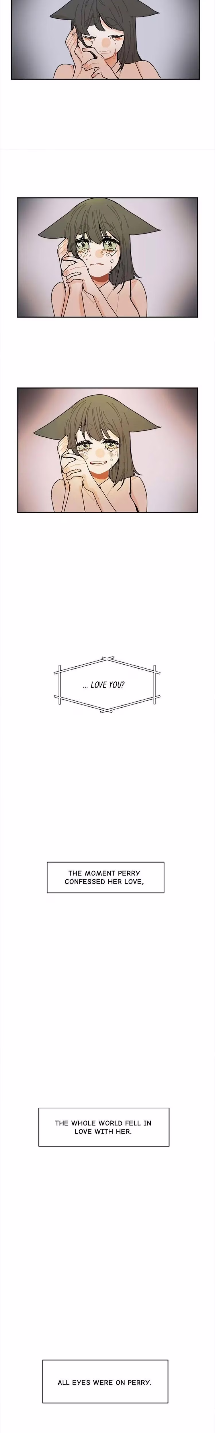 Clover Under My Feet - Chapter 25 - Part 7