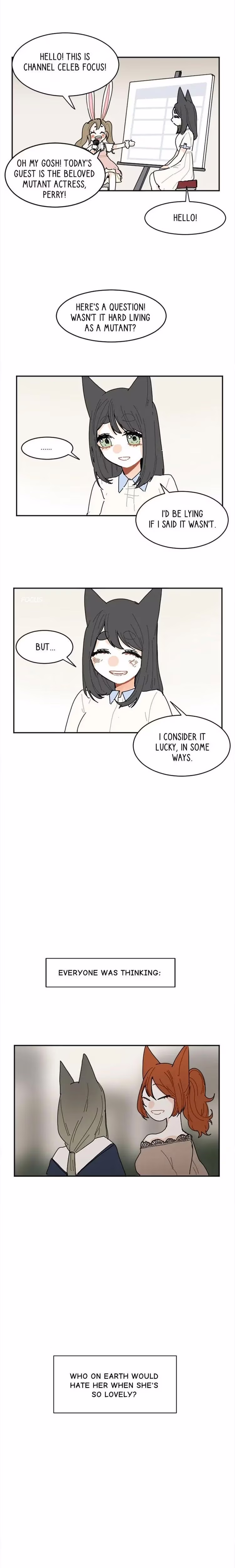 Clover Under My Feet - Chapter 25 - Part 8