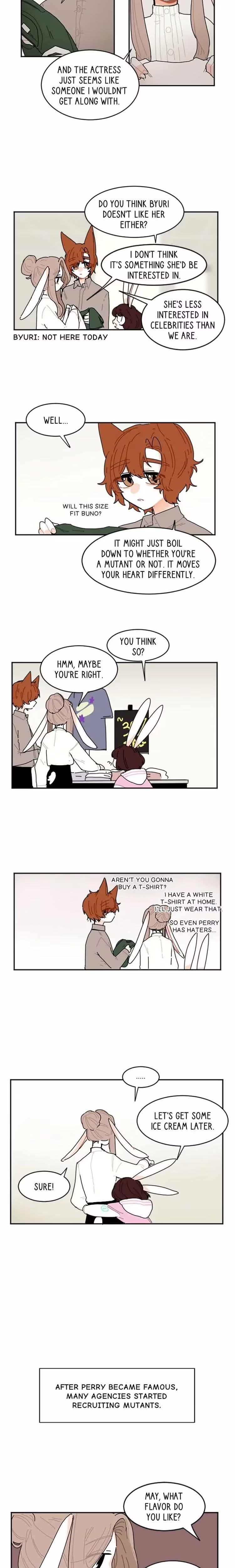 Clover Under My Feet - Chapter 25 - Part 10