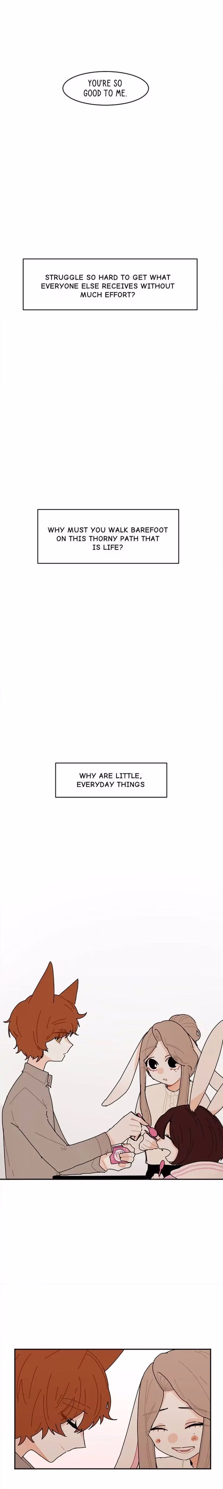 Clover Under My Feet - Chapter 25 - Part 15