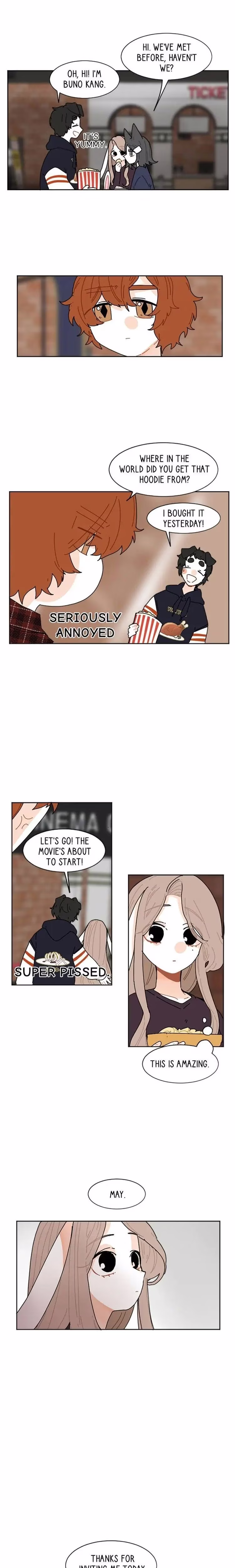 Clover Under My Feet - Chapter 26 - Part 4