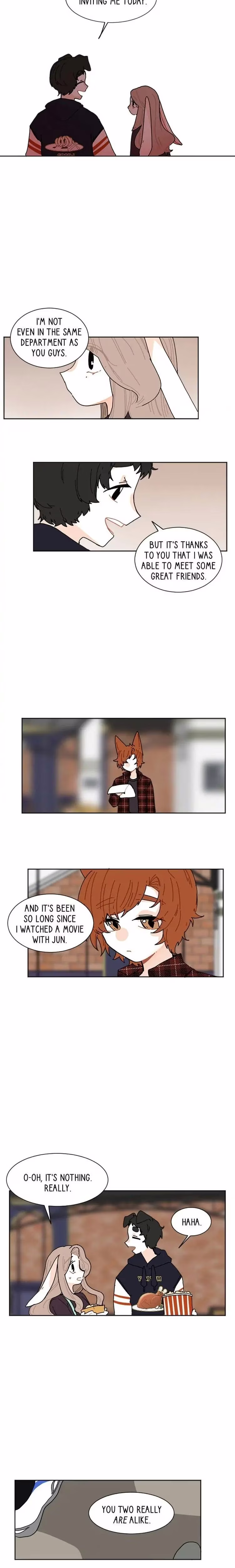 Clover Under My Feet - Chapter 26 - Part 5