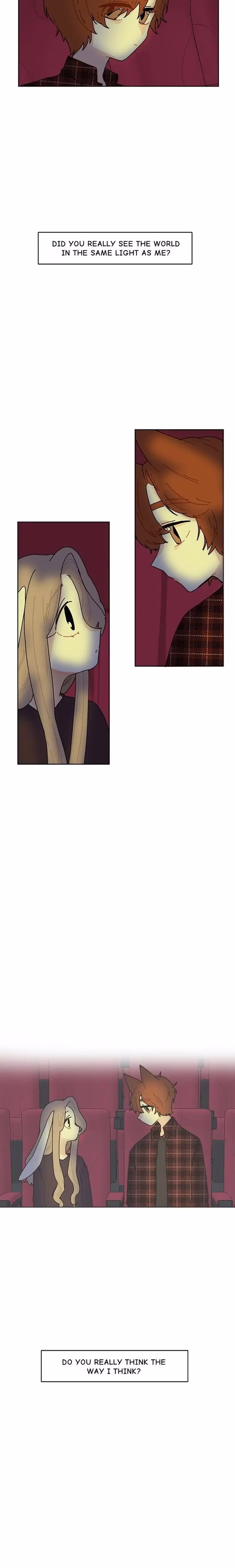 Clover Under My Feet - Chapter 26 - Part 8