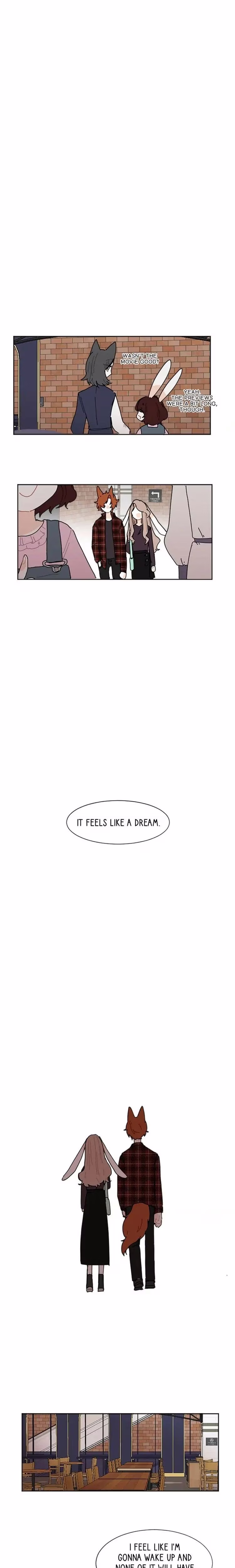 Clover Under My Feet - Chapter 26 - Part 9