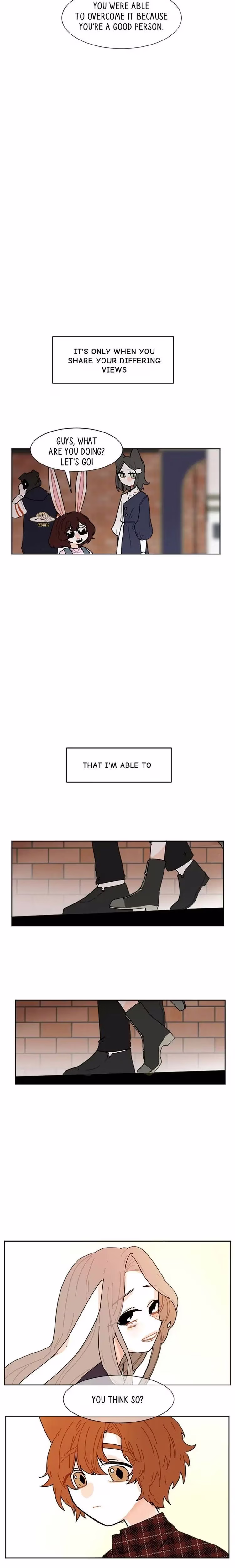 Clover Under My Feet - Chapter 26 - Part 11