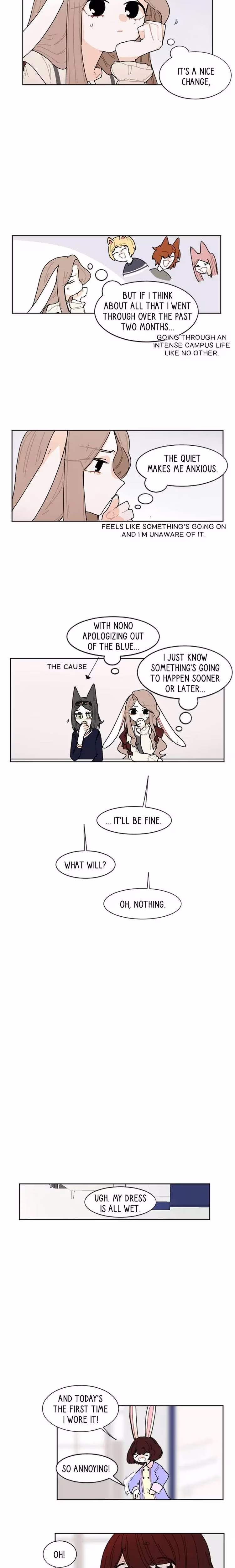 Clover Under My Feet - Chapter 27 - Part 4