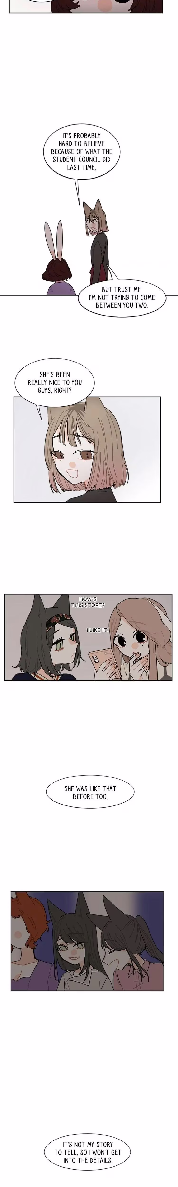 Clover Under My Feet - Chapter 27 - Part 6