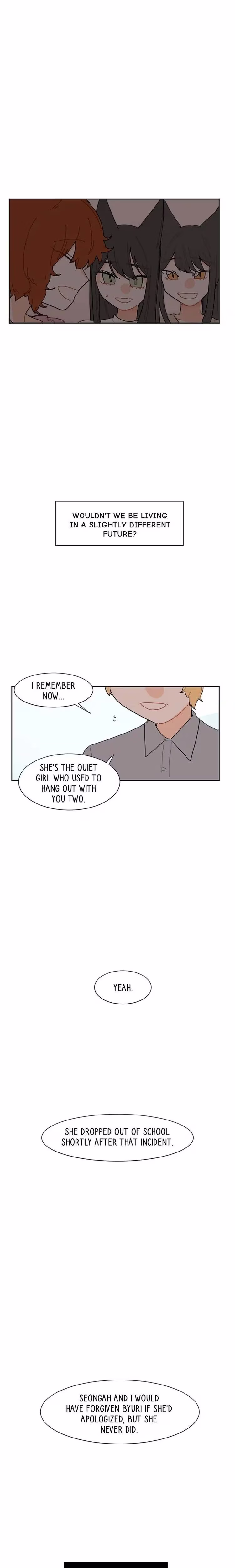 Clover Under My Feet - Chapter 27 - Part 10