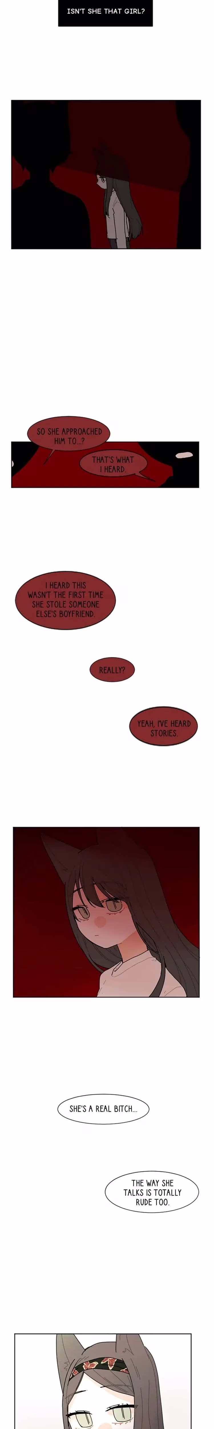 Clover Under My Feet - Chapter 27 - Part 11