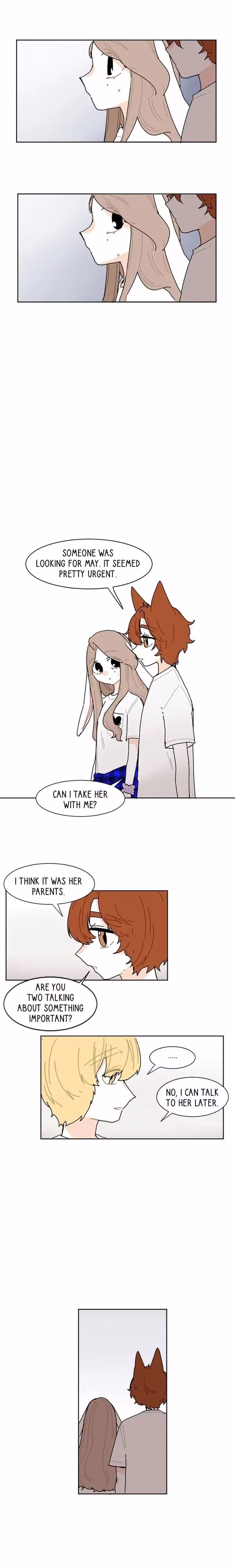 Clover Under My Feet - Chapter 28 - Part 4