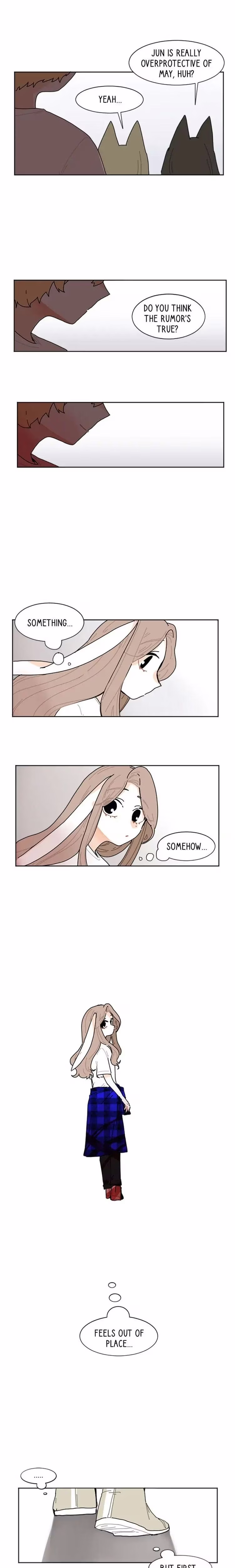 Clover Under My Feet - Chapter 28 - Part 5