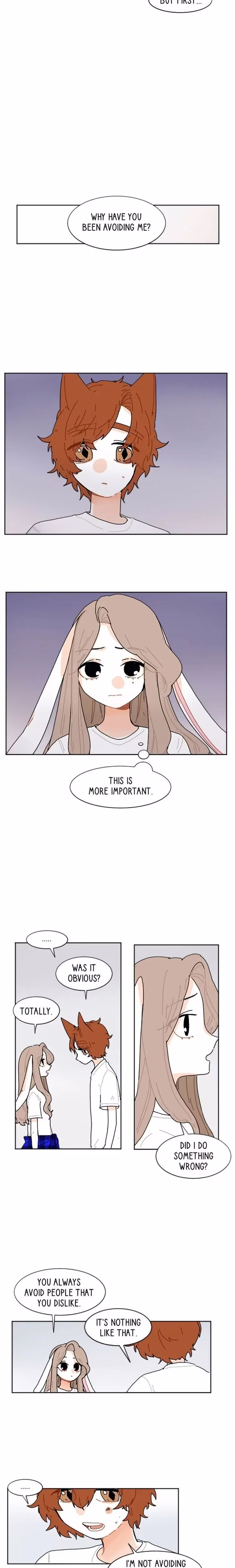 Clover Under My Feet - Chapter 28 - Part 6