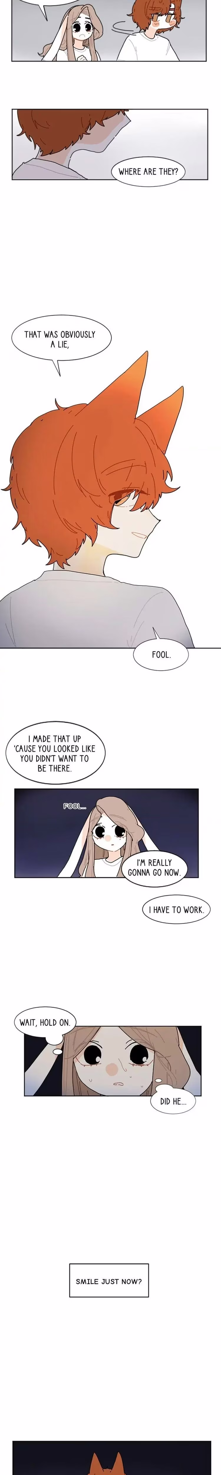 Clover Under My Feet - Chapter 28 - Part 8