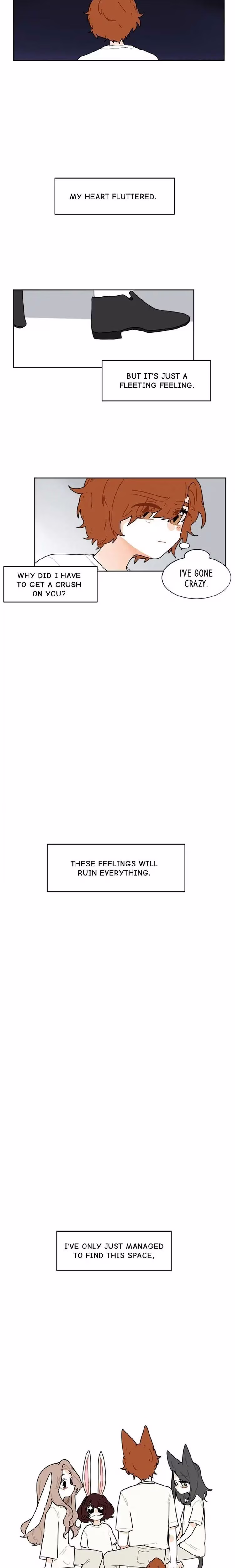 Clover Under My Feet - Chapter 28 - Part 9