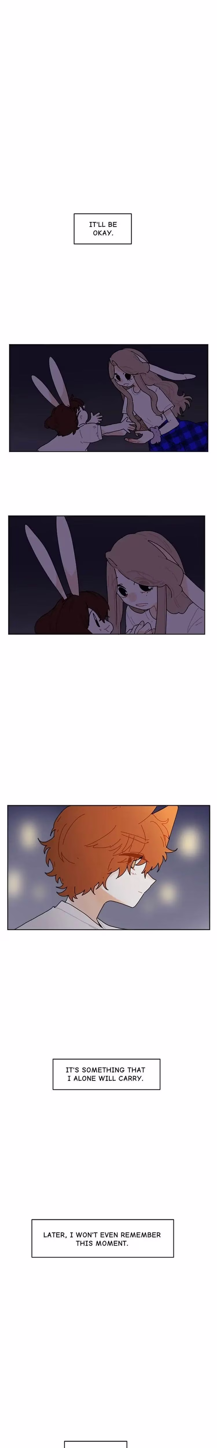 Clover Under My Feet - Chapter 28 - Part 11