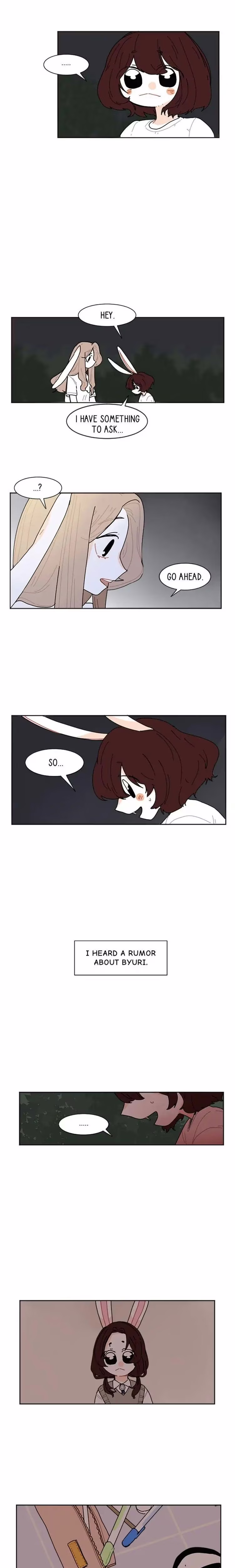 Clover Under My Feet - Chapter 29 - Part 3