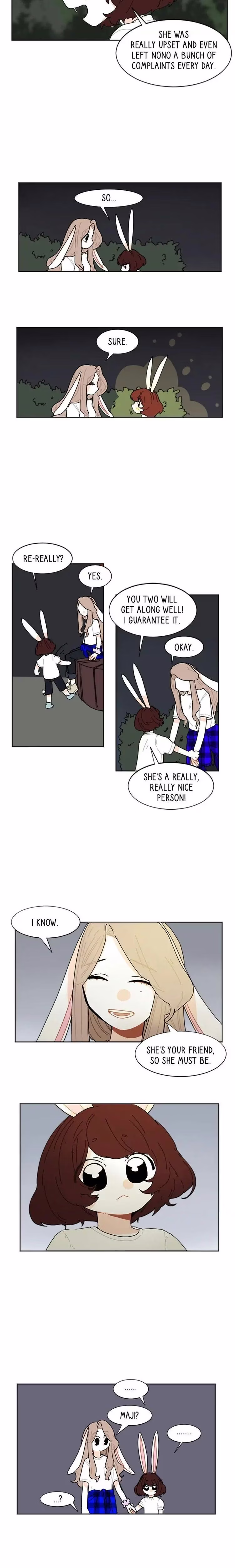 Clover Under My Feet - Chapter 29 - Part 5