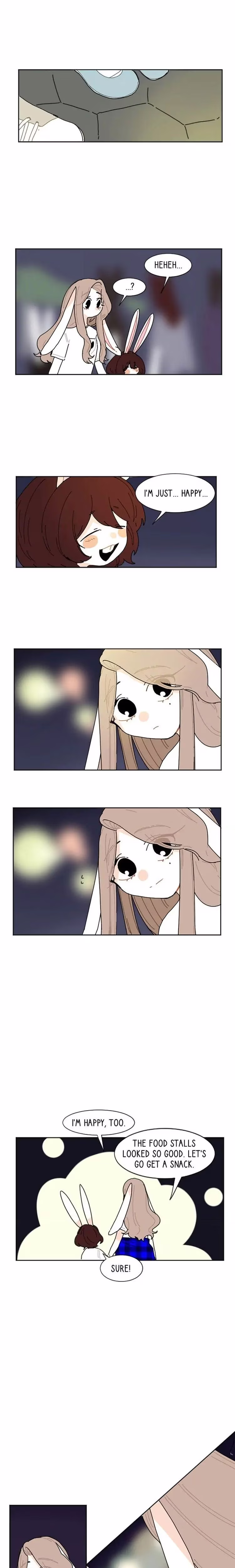 Clover Under My Feet - Chapter 29 - Part 6