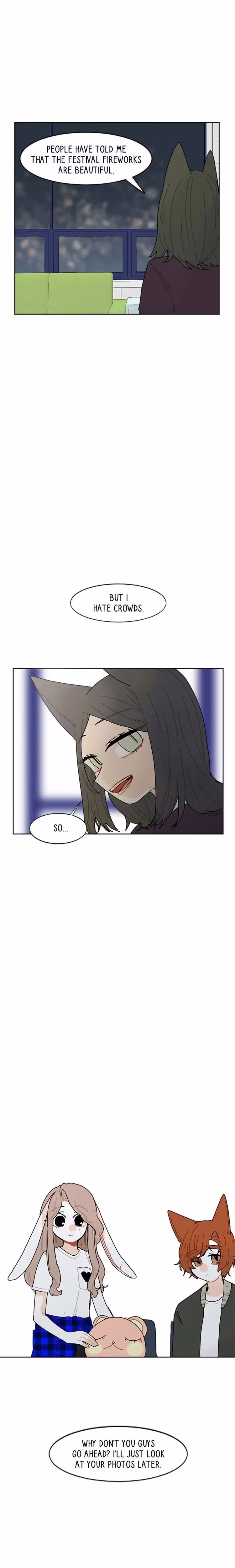 Clover Under My Feet - Chapter 29 - Part 11