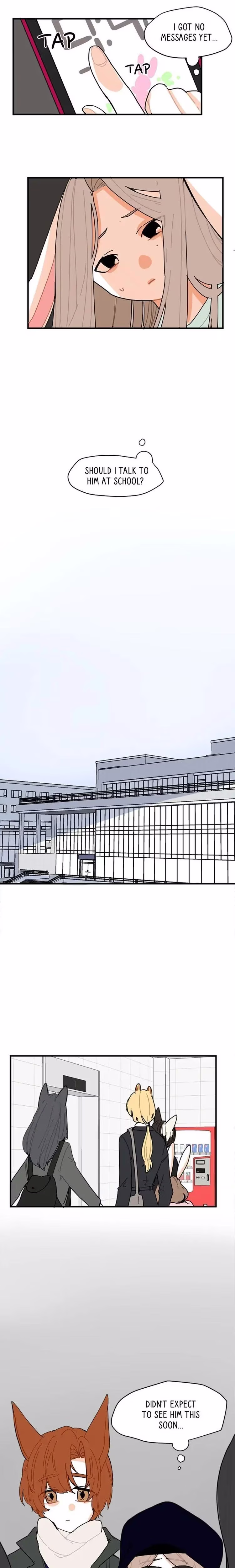 Clover Under My Feet - Chapter 3 - Part 3