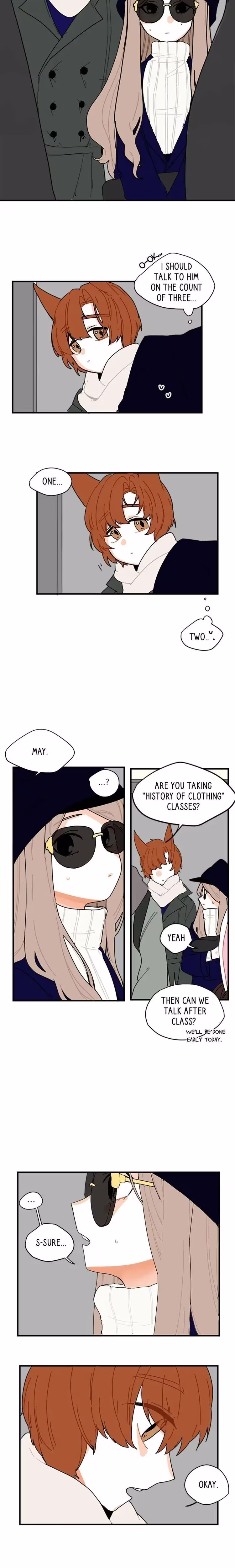 Clover Under My Feet - Chapter 3 - Part 4