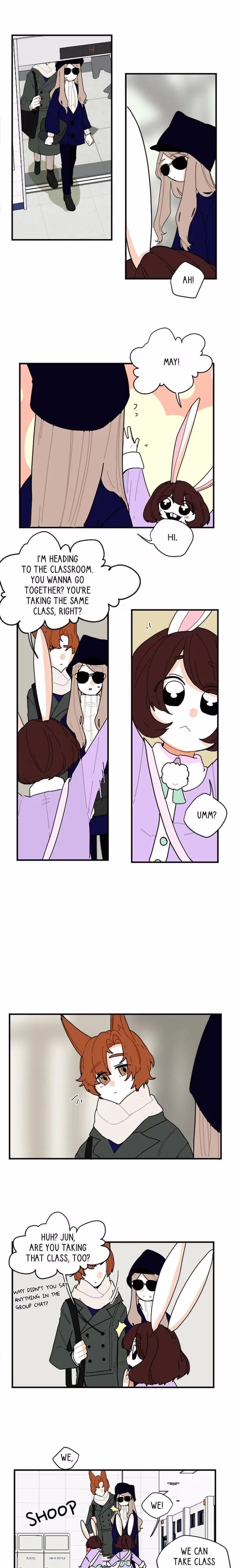 Clover Under My Feet - Chapter 3 - Part 5