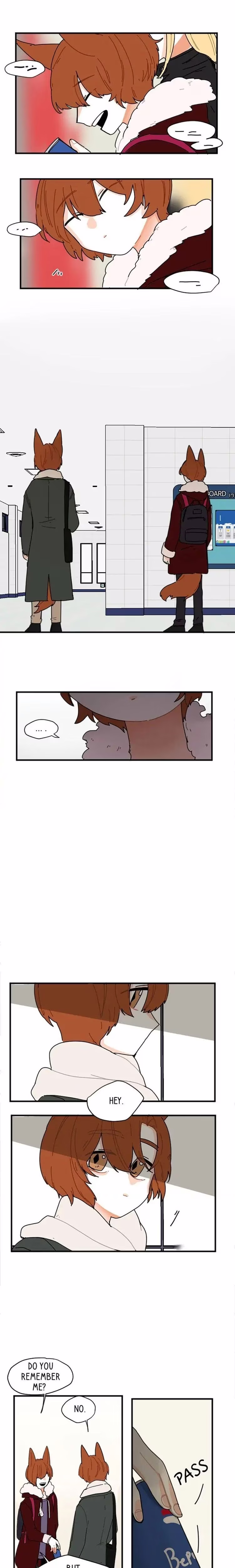 Clover Under My Feet - Chapter 3 - Part 7