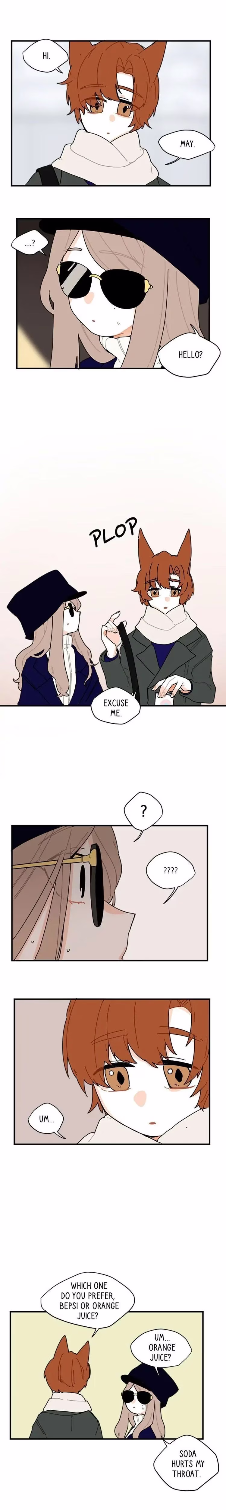 Clover Under My Feet - Chapter 3 - Part 11