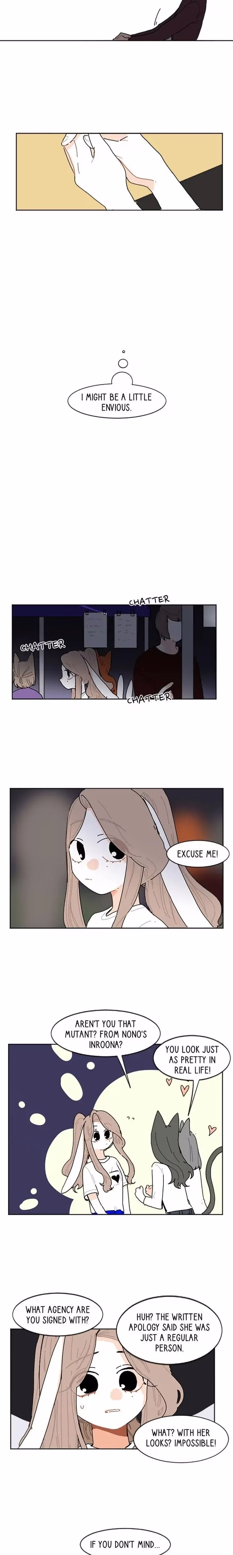 Clover Under My Feet - Chapter 30 - Part 3