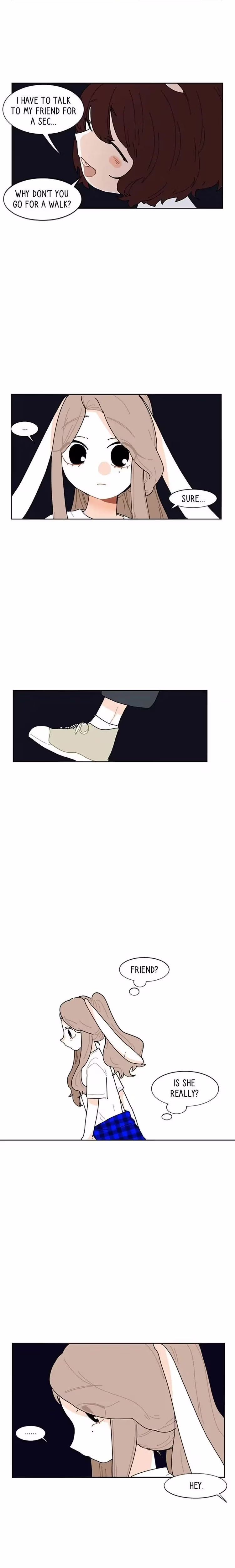 Clover Under My Feet - Chapter 30 - Part 9