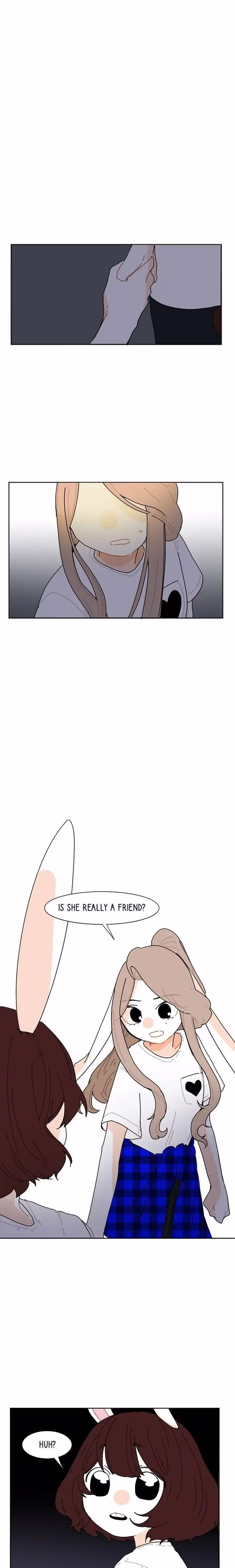 Clover Under My Feet - Chapter 30 - Part 12