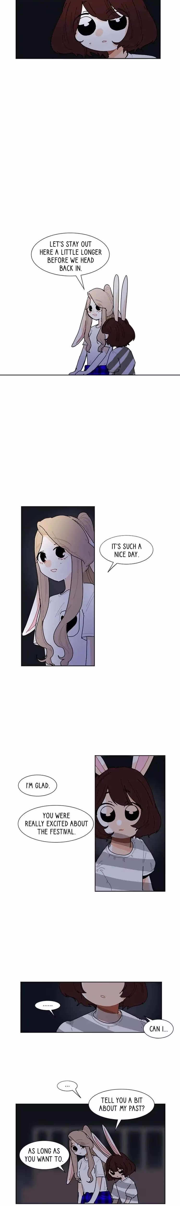 Clover Under My Feet - Chapter 31 - Part 4