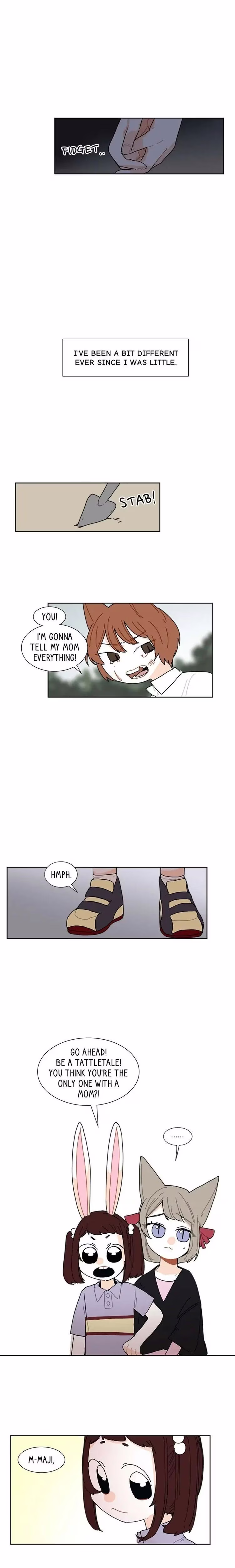 Clover Under My Feet - Chapter 31 - Part 5