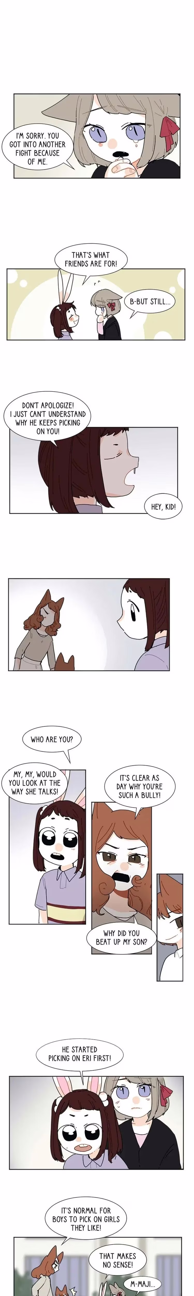 Clover Under My Feet - Chapter 31 - Part 6