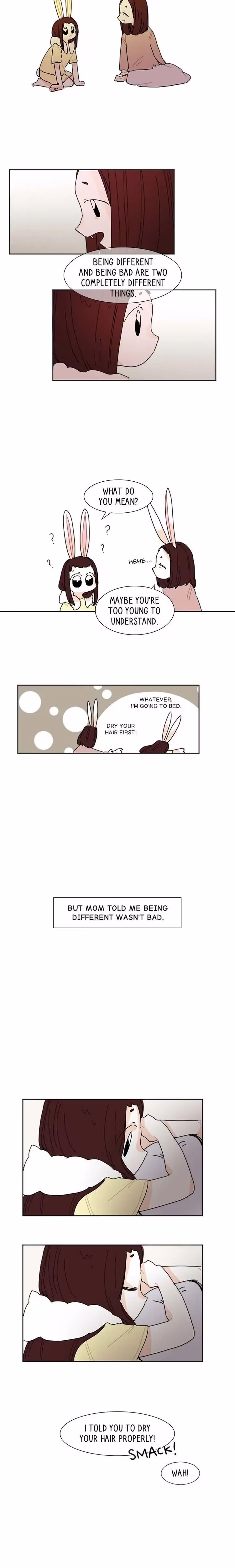 Clover Under My Feet - Chapter 31 - Part 9