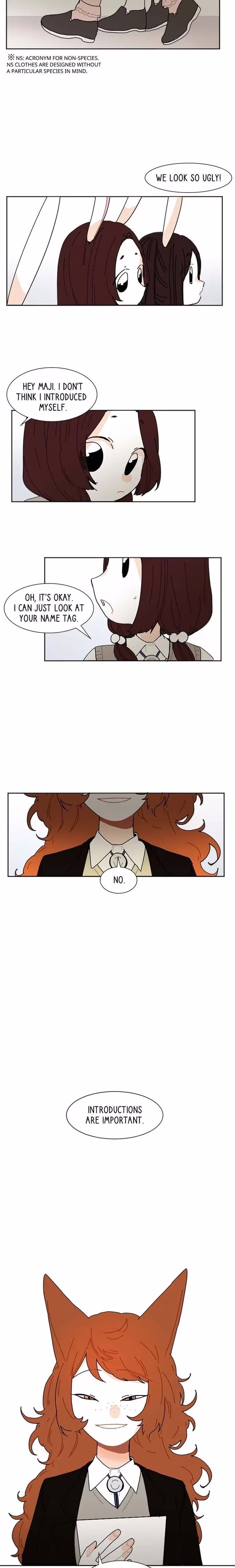 Clover Under My Feet - Chapter 32 - Part 3