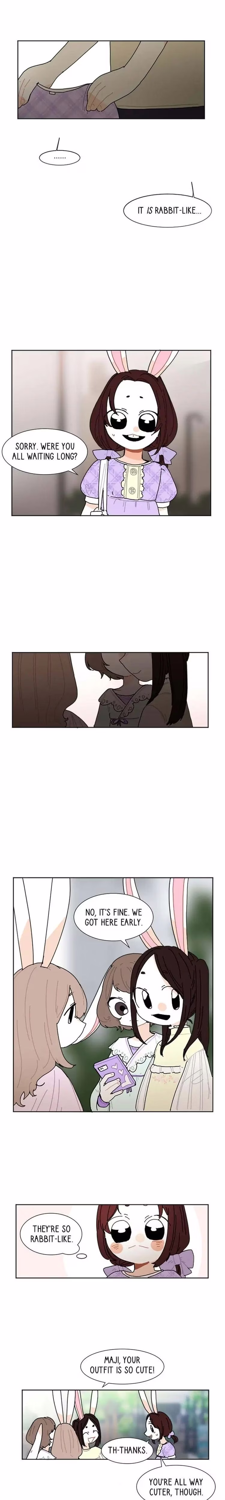 Clover Under My Feet - Chapter 32 - Part 5