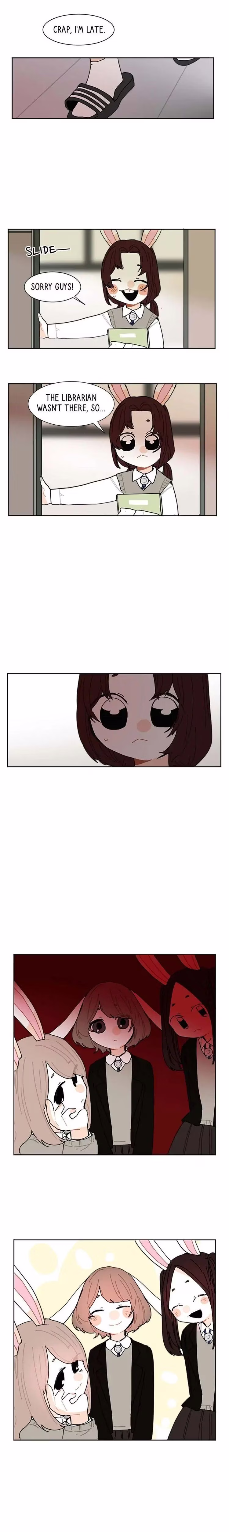 Clover Under My Feet - Chapter 32 - Part 9