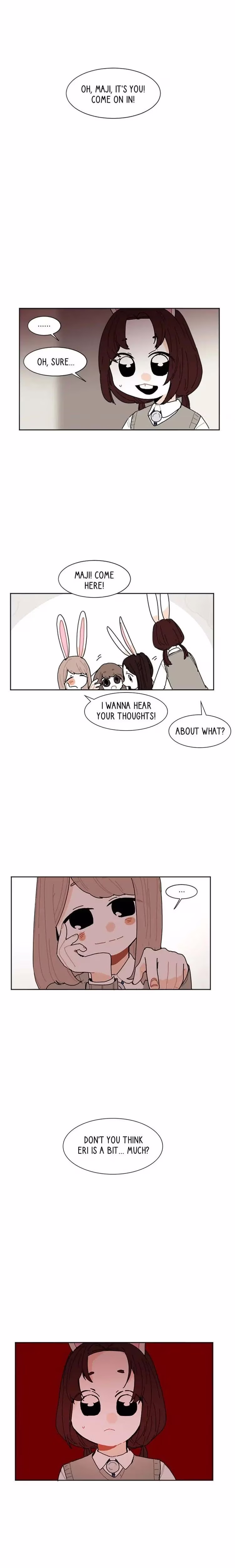 Clover Under My Feet - Chapter 32 - Part 10